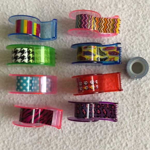 Fashion Angels Tapeffiti Handbag Design Kit. - Picture 8 of 8